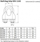 ascz bull dog grip din1142 1962275416