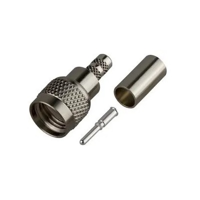 konektor mini-uhf na rg-58 krimpovaci
