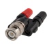 redukce bnc-m - 2x zdirka